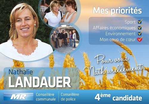 Tract Nathalie Landauer