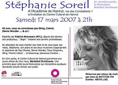 St�phanie Soreil