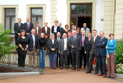 Candidats MR Octobre 2006