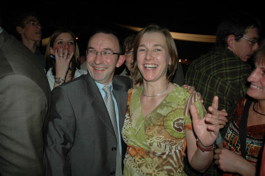 Le 12 et le 13 au bal d'Herv�
