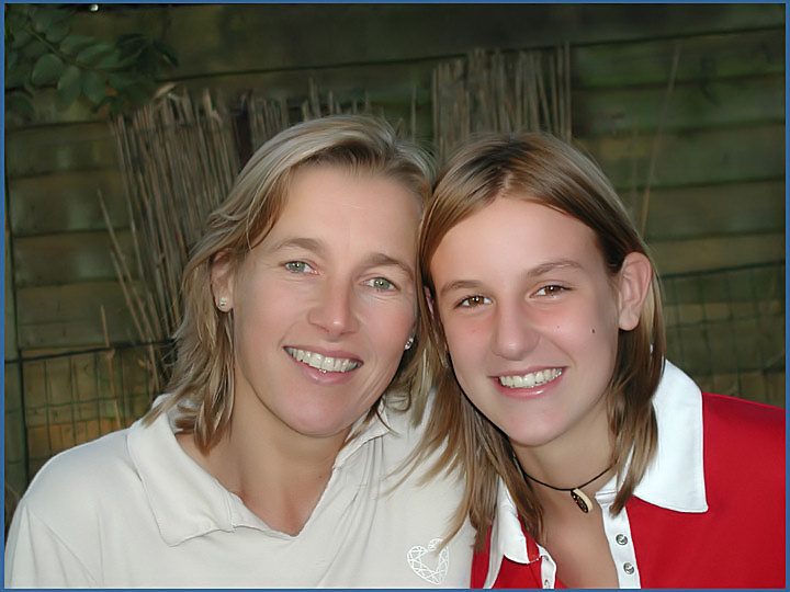 B�n�dict et Nathalie
