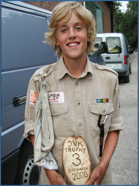 Gilles, 28 juillet 2006
