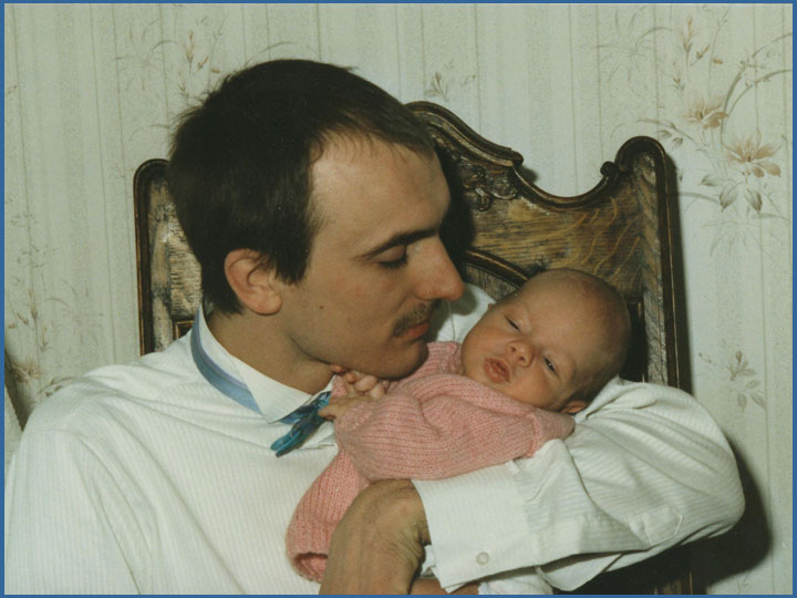 Quentin, f�vrier 1989
